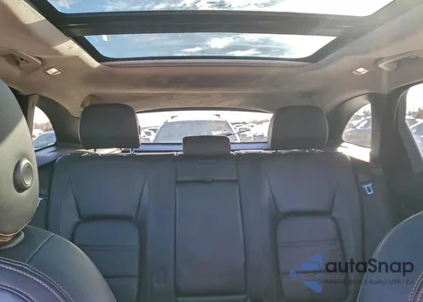 2020 Jaguar F-Pace Prestige z USA, uszkodzony, nr VIN SADCK2GX5LA635465